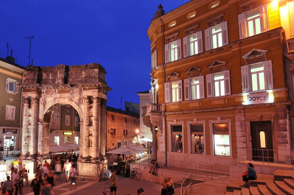 Boutique Suites Joyce Póla Kültér fotó