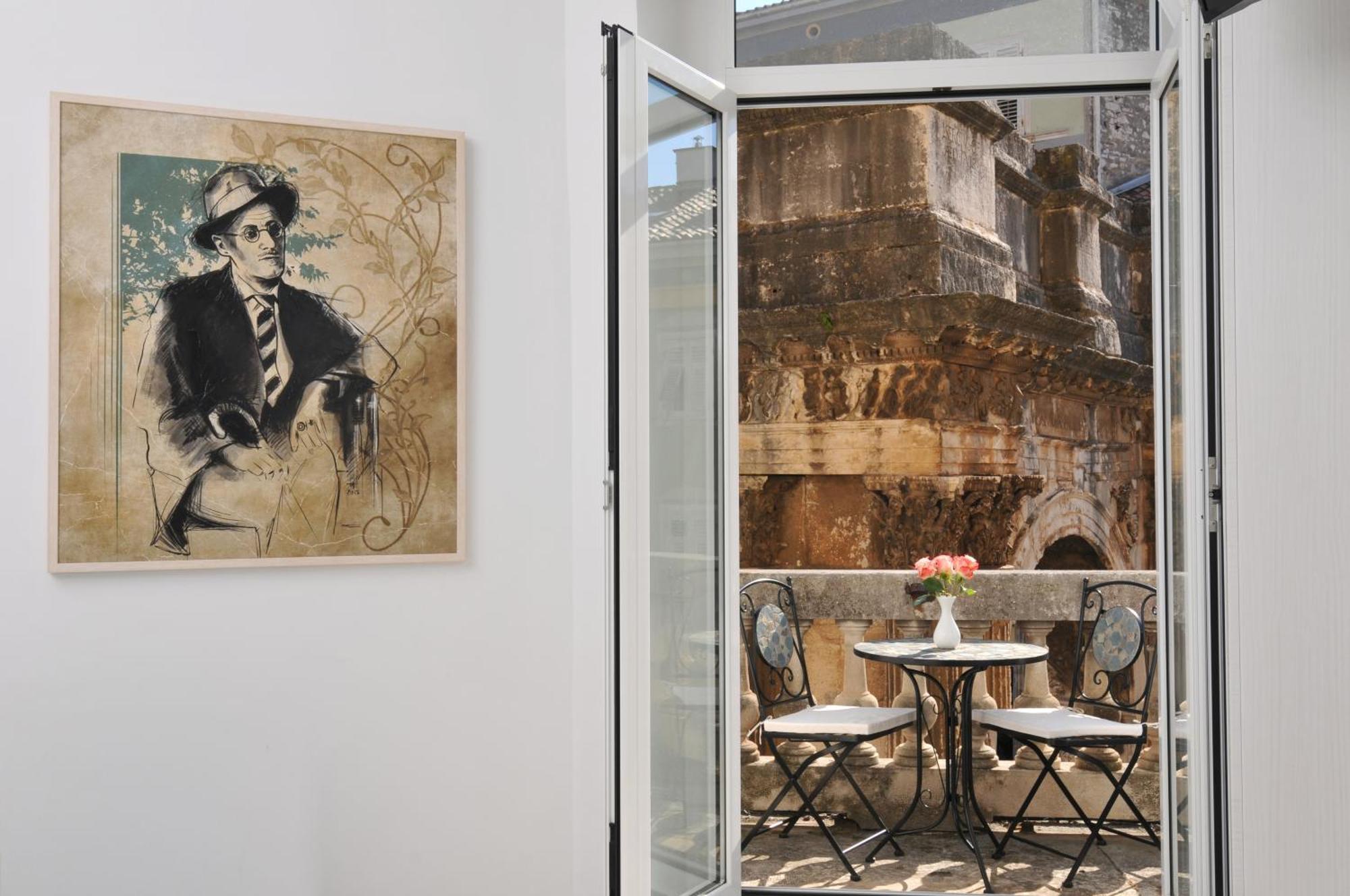 Boutique Suites Joyce Póla Kültér fotó