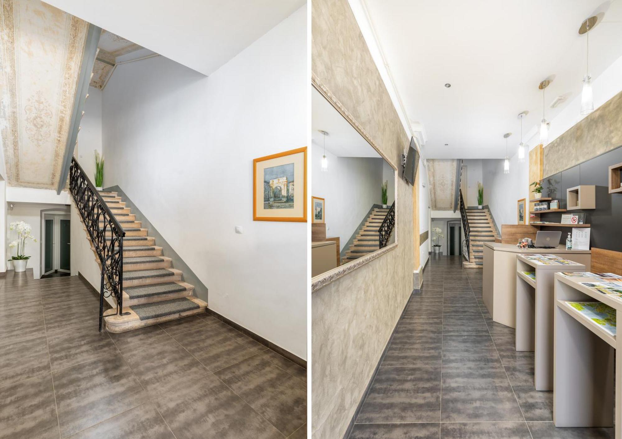 Boutique Suites Joyce Póla Kültér fotó