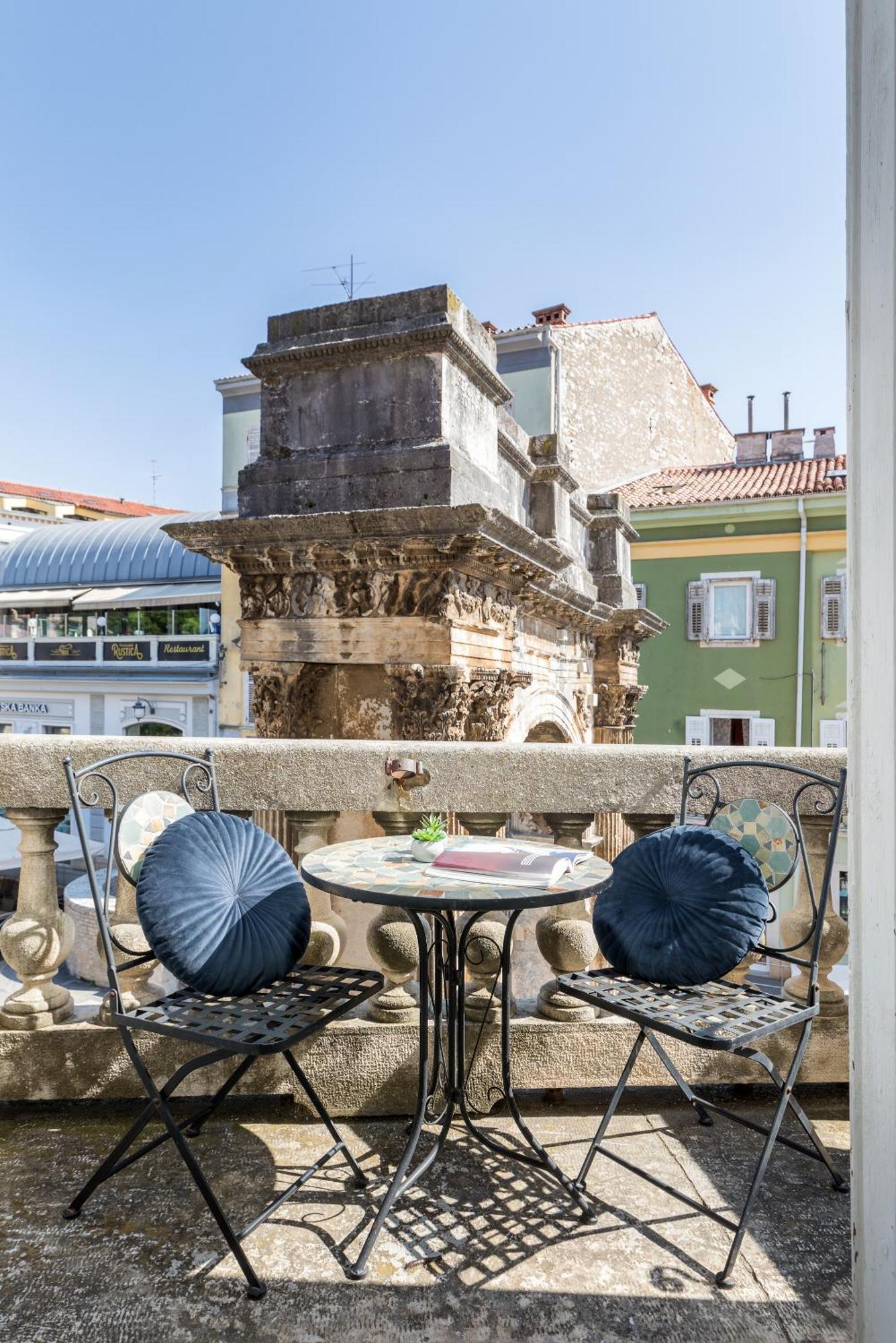 Boutique Suites Joyce Póla Kültér fotó