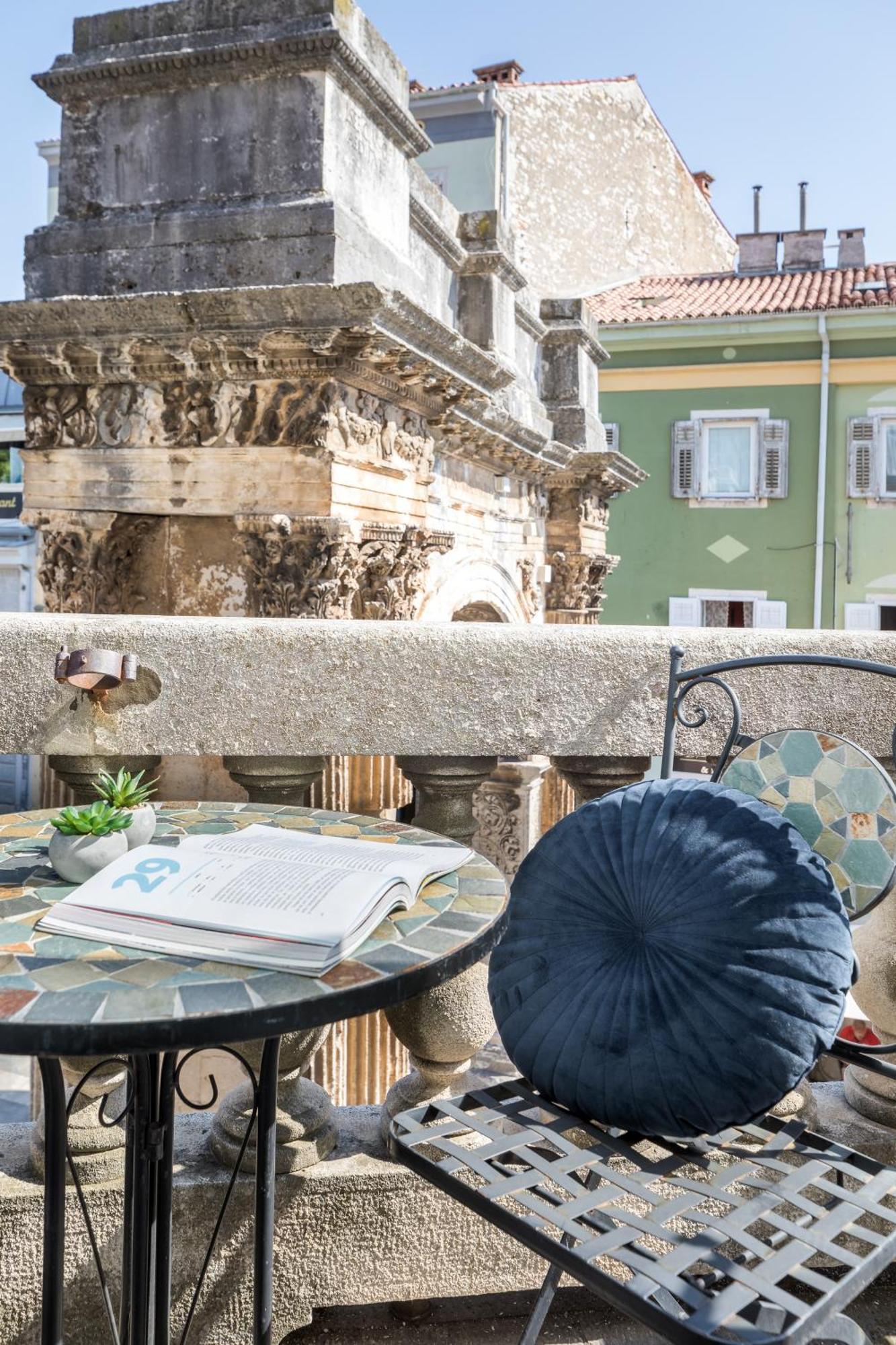 Boutique Suites Joyce Póla Kültér fotó