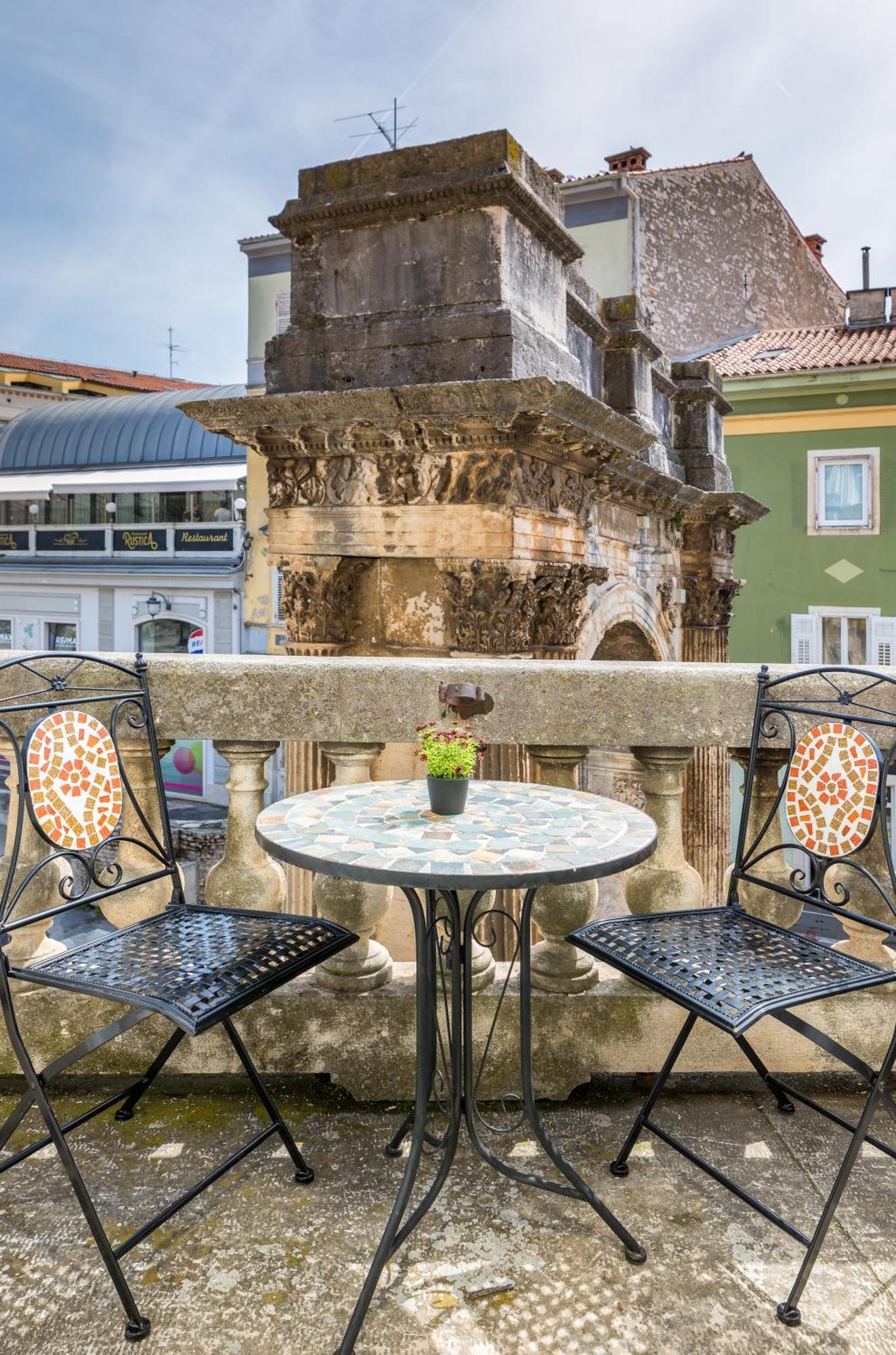 Boutique Suites Joyce Póla Kültér fotó