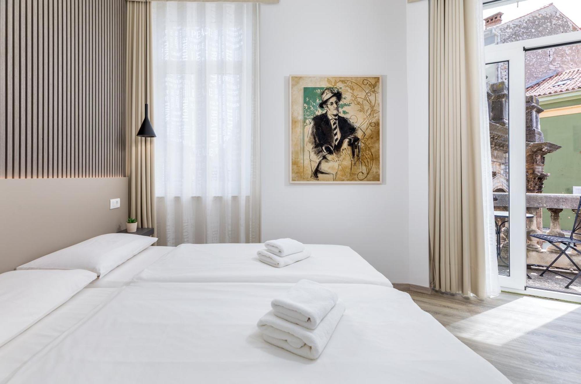 Boutique Suites Joyce Póla Kültér fotó