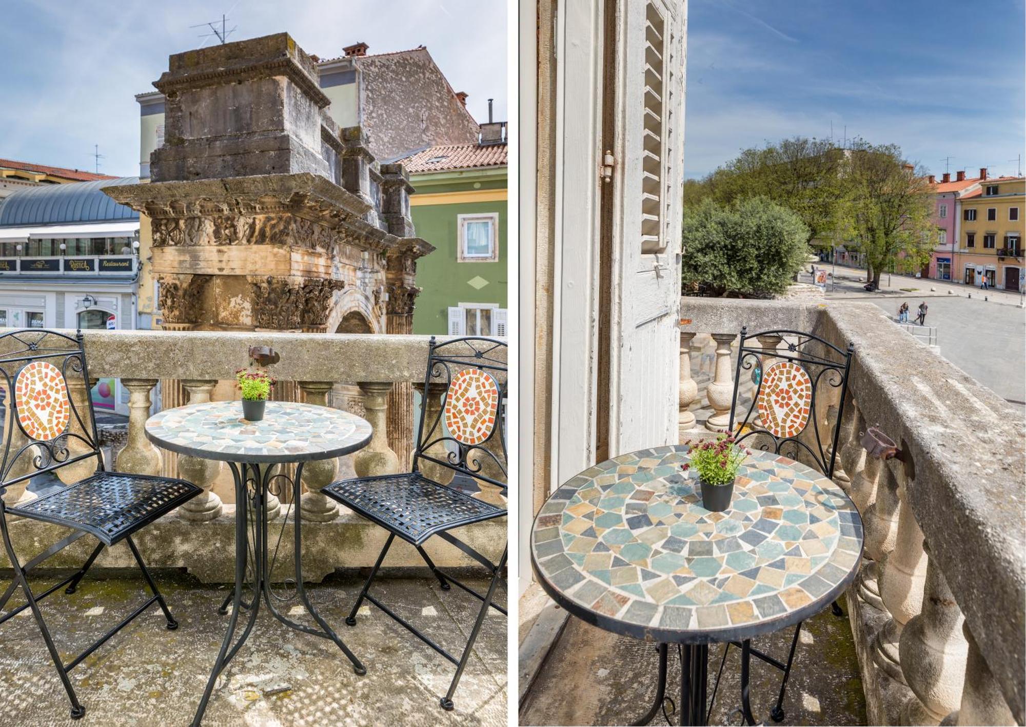 Boutique Suites Joyce Póla Kültér fotó