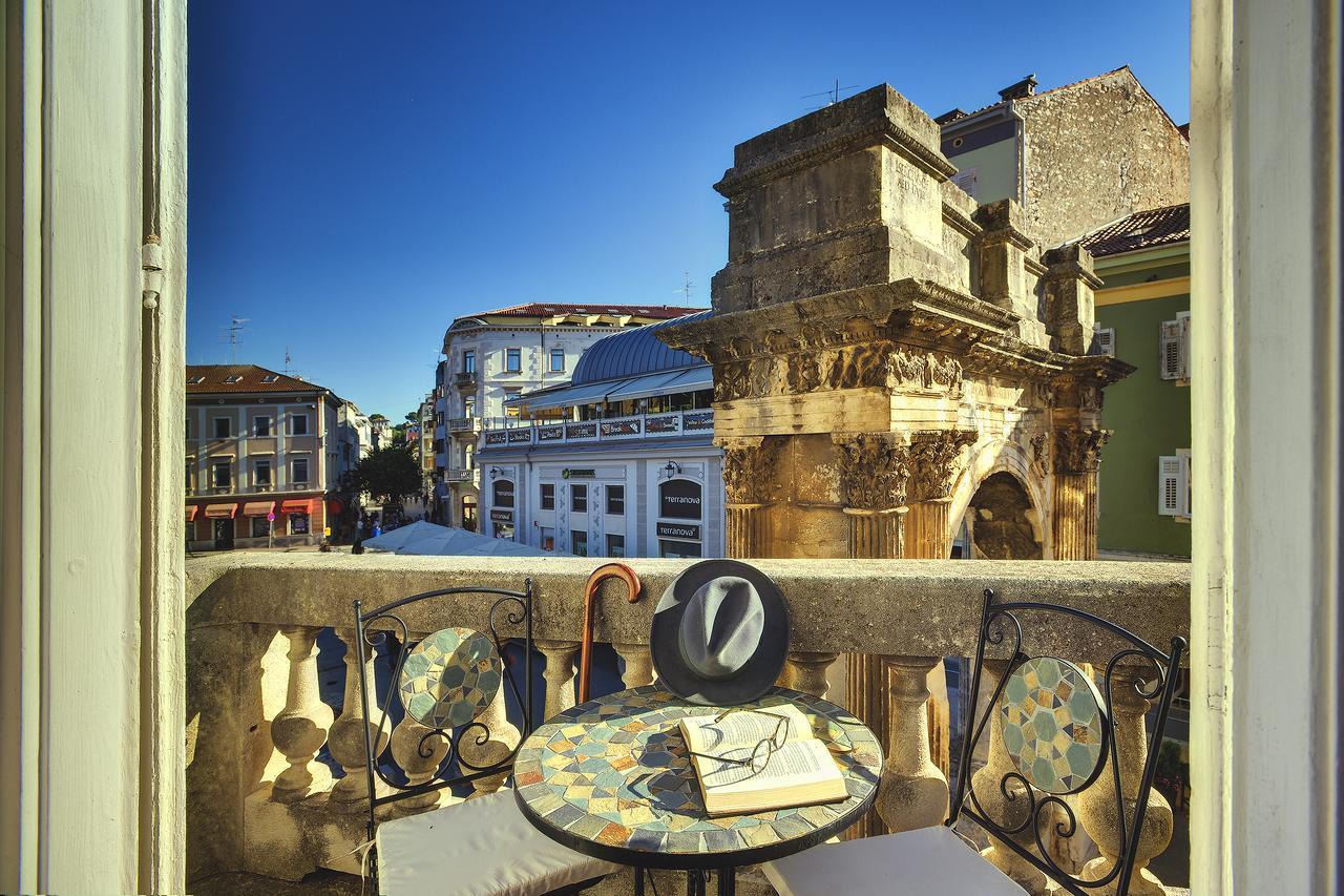 Boutique Suites Joyce Póla Kültér fotó