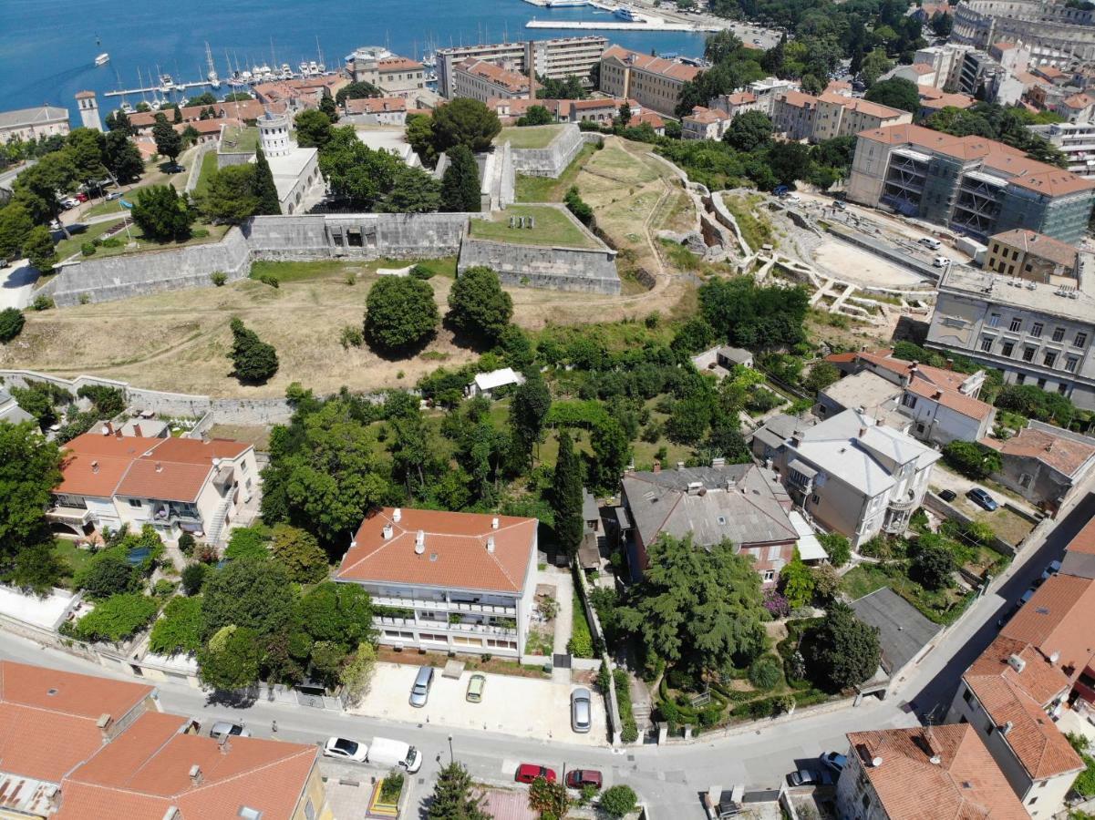 Boutique Suites Joyce Póla Kültér fotó