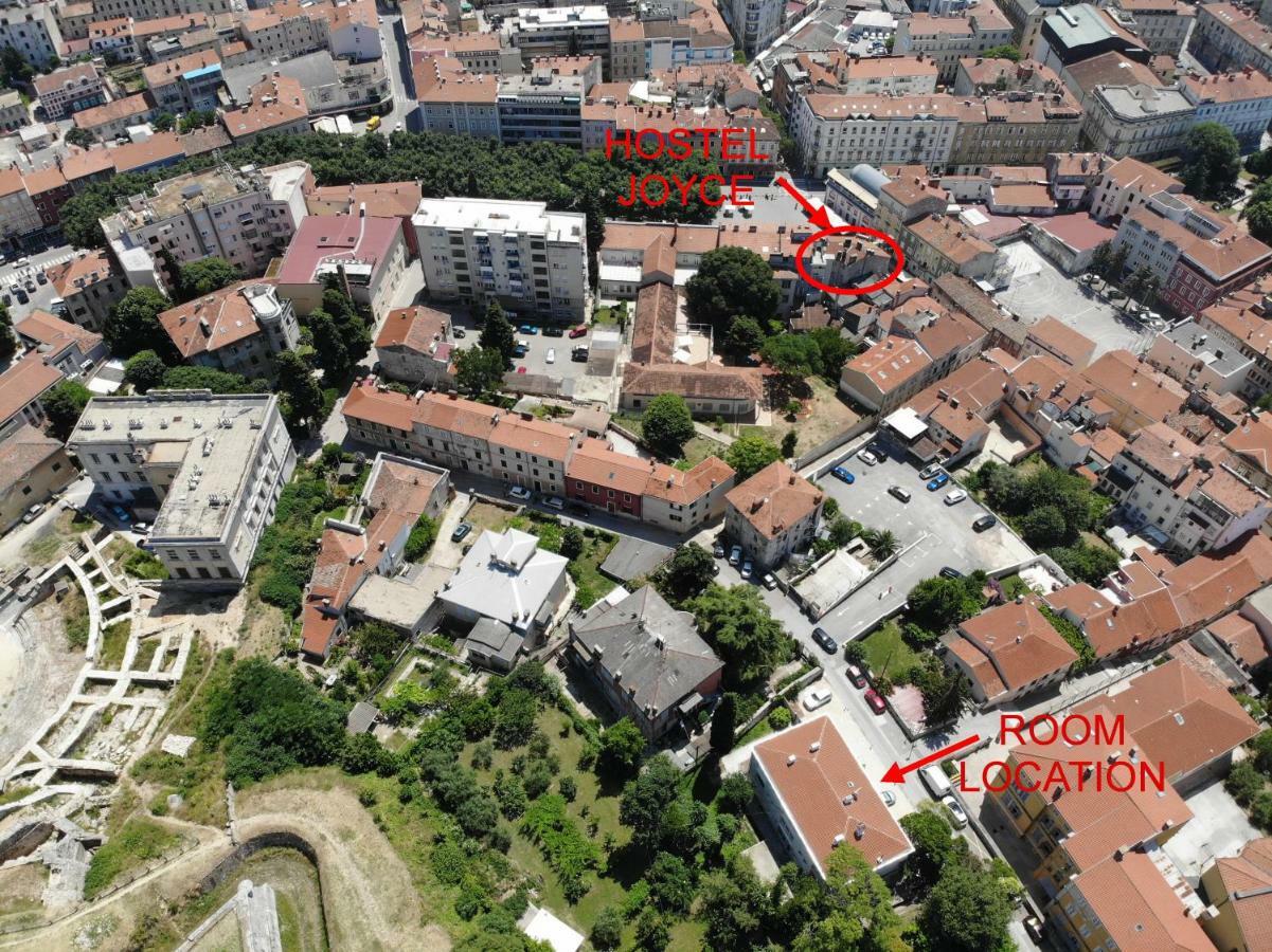 Boutique Suites Joyce Póla Kültér fotó